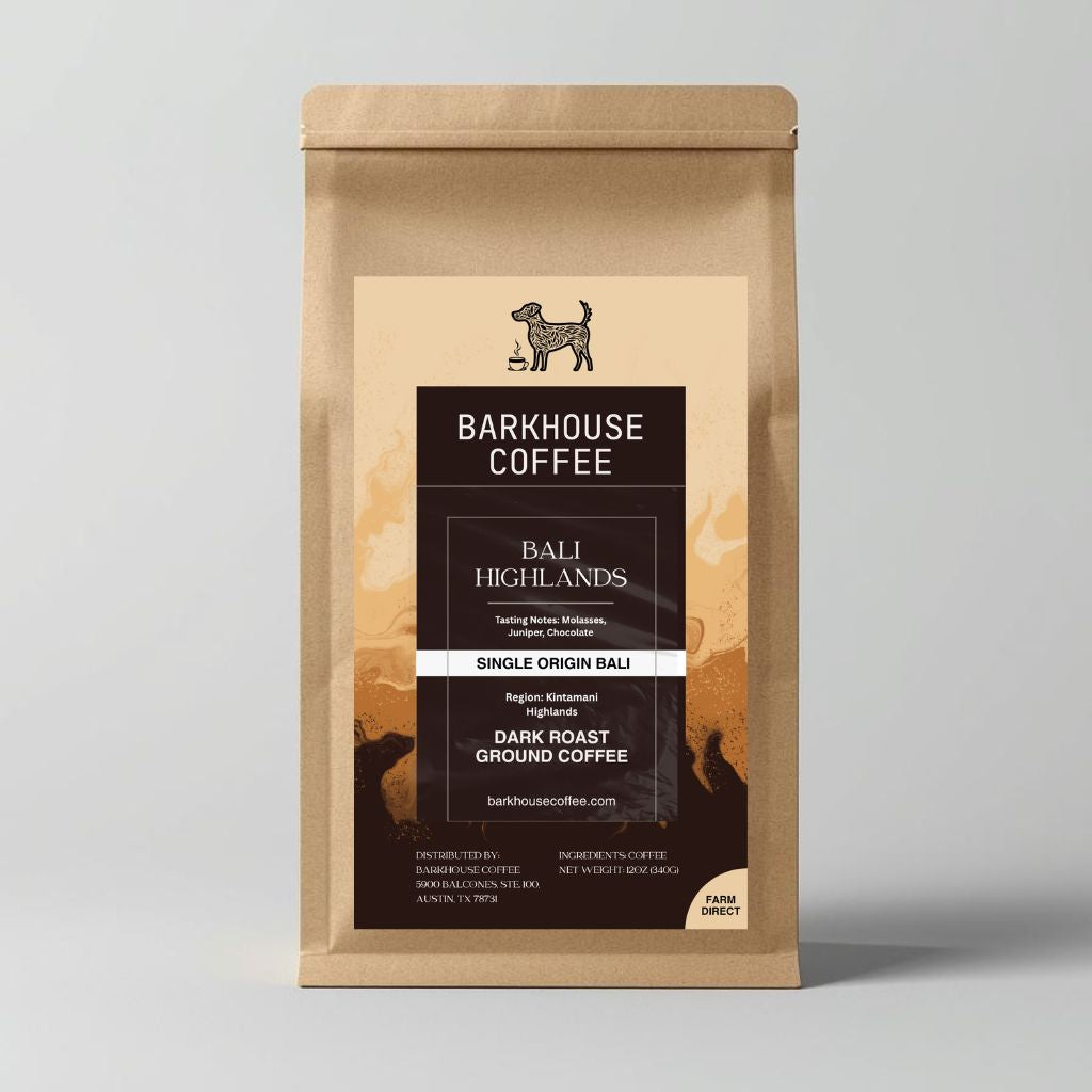 Indonesia - Bali Highlands