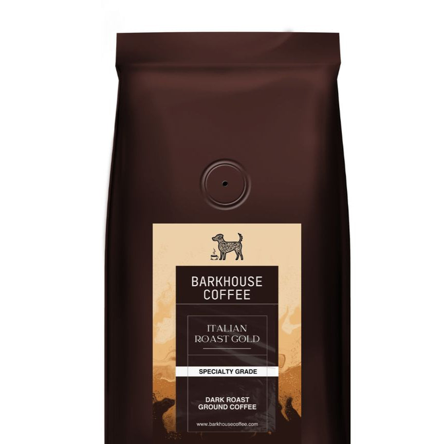 Italian Roast Gold Reserve
