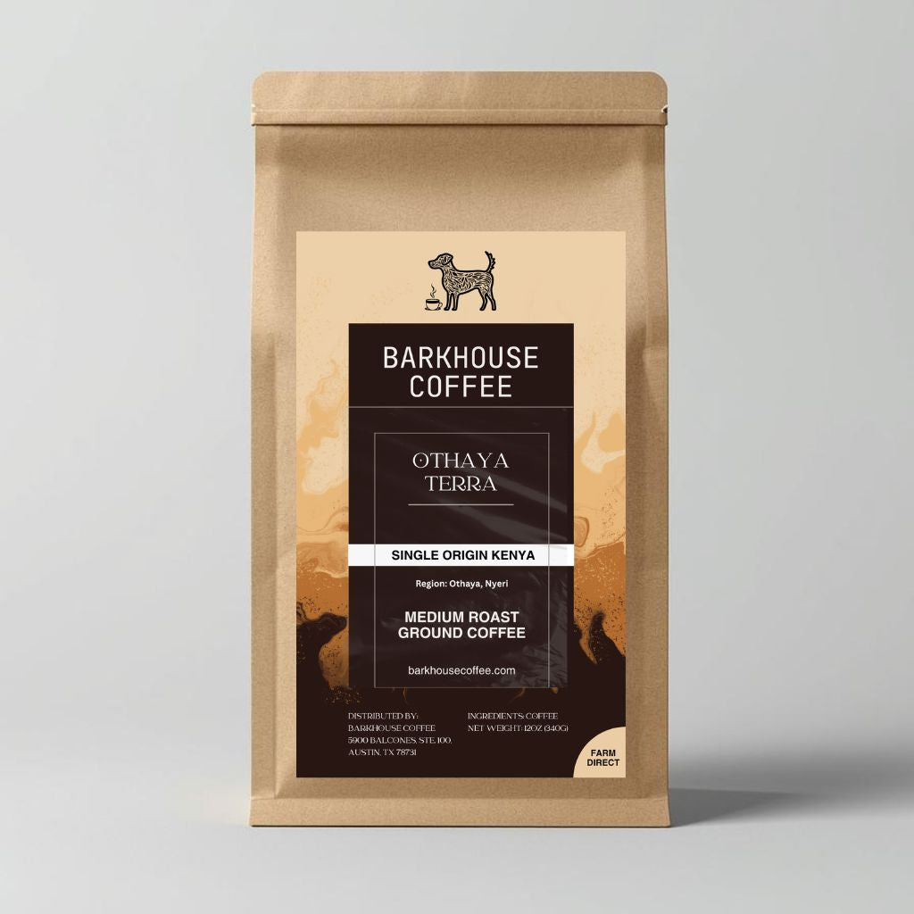 Kenya - Othaya Terra